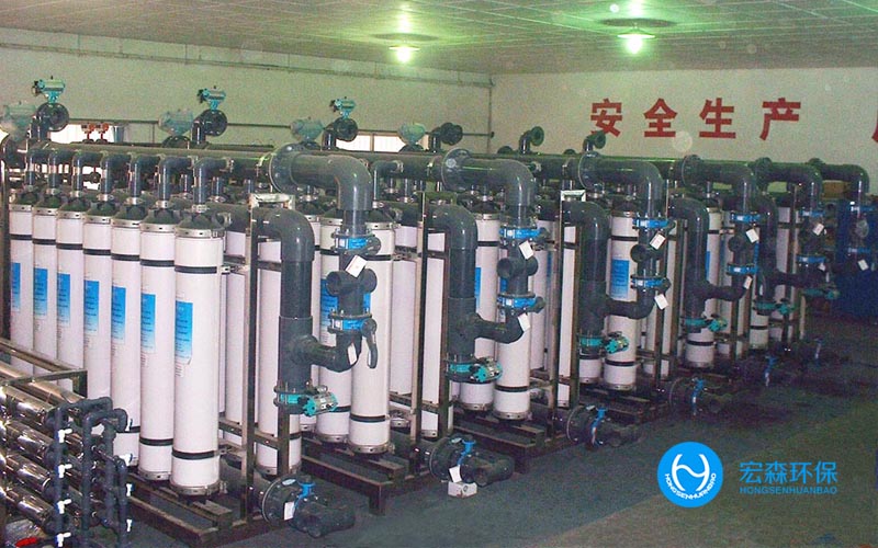 工業純淨水設備，工業純淨水設備