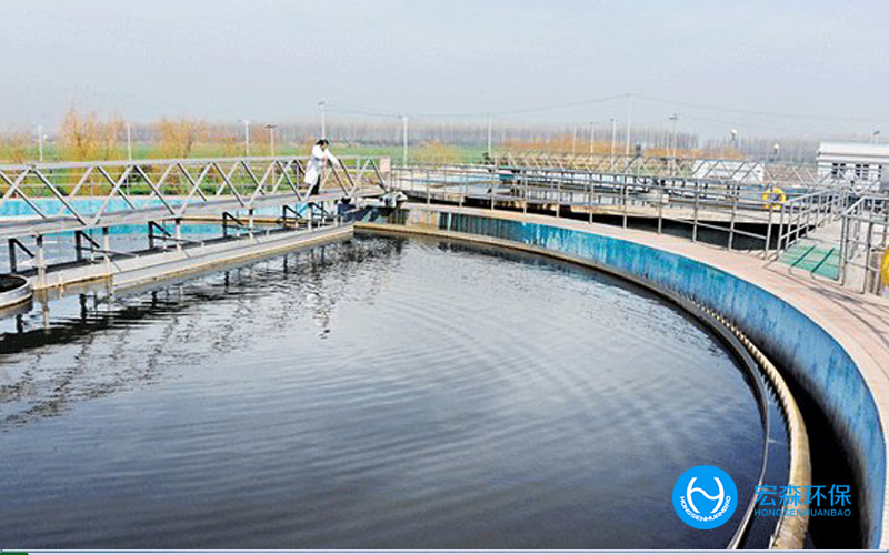 紡織汙水處理設備，紡織汙水處理設備