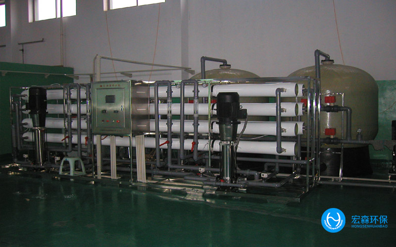 醫用高純水處理設備