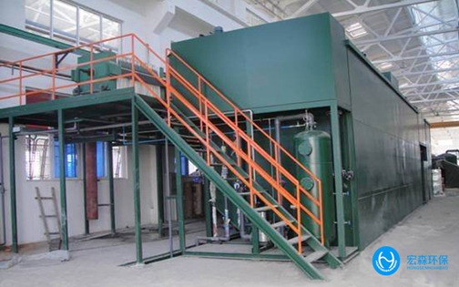 移動式汙水處理設備