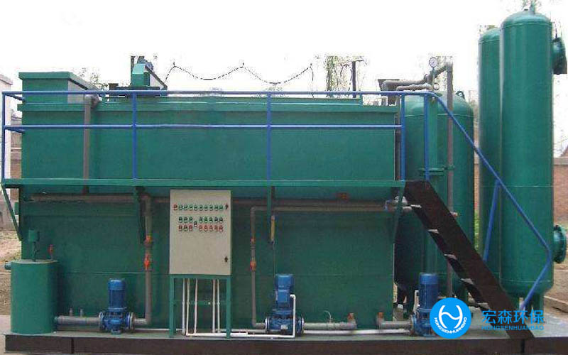 全自動工業汙水處理設備