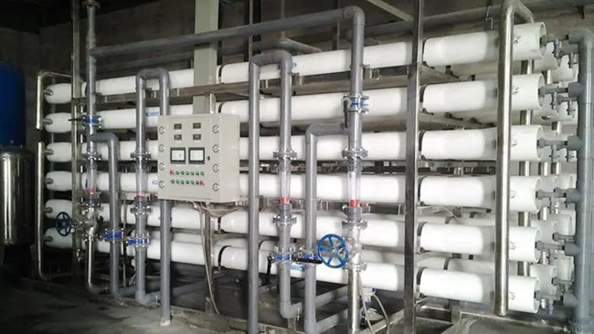 深圳叼嘿视频下载環保,一小時一噸純水,電子工業叼嘿在线观看